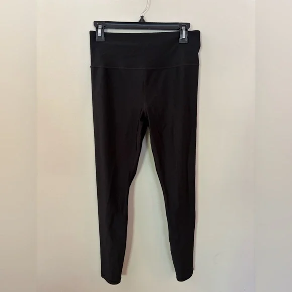 Athleta Elation Sheen Ultra High Rise leggings size M - Picture 2 of 4